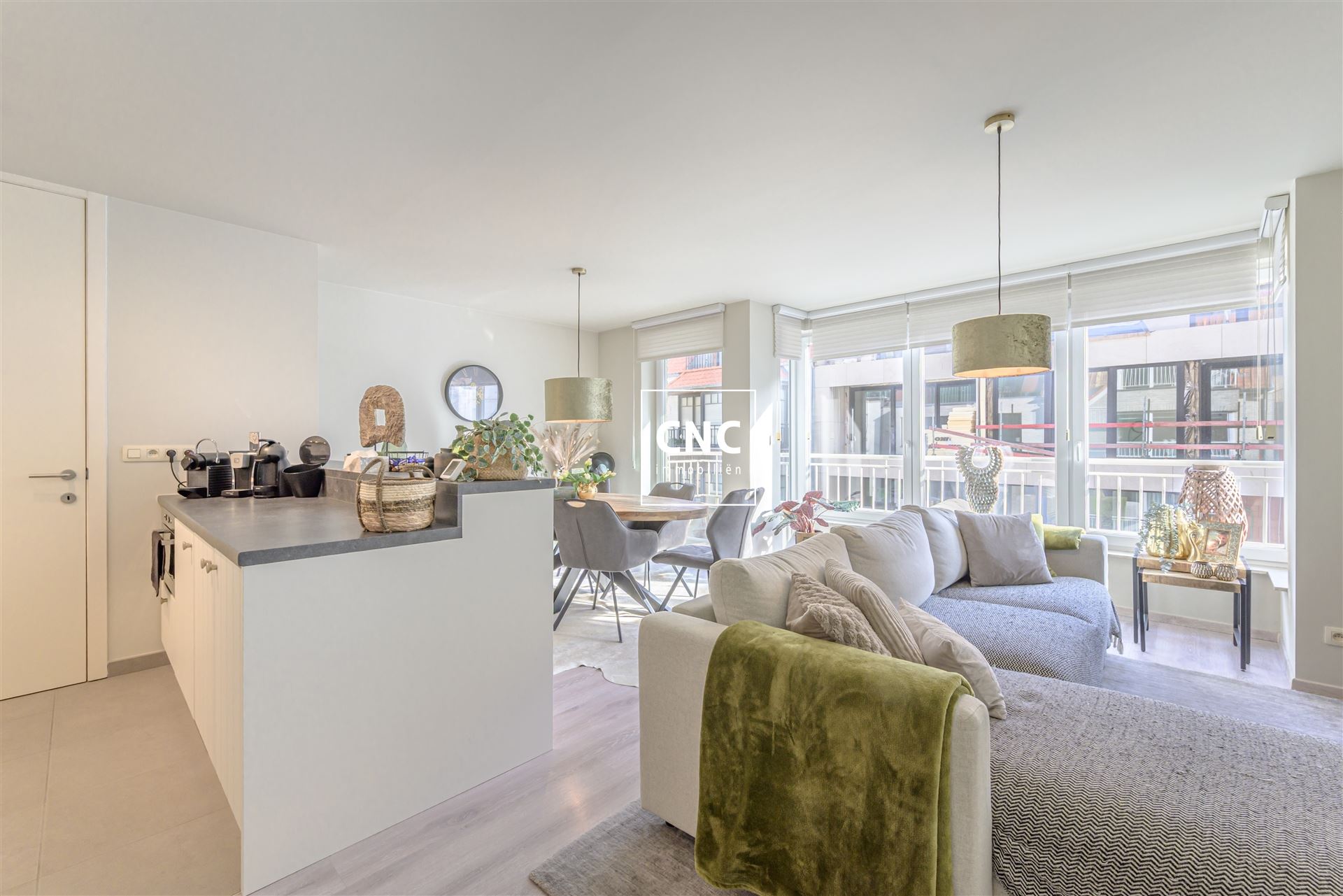 Appartement à Heist-aan-zee