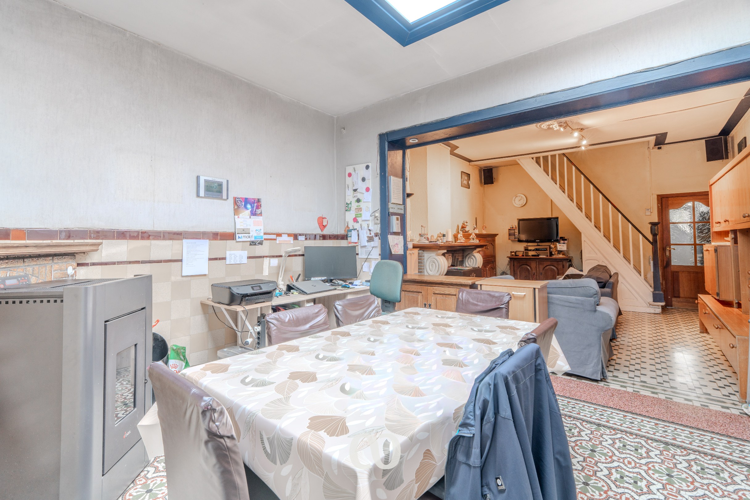 Maison avec jardin et 4 chambres - photo 5