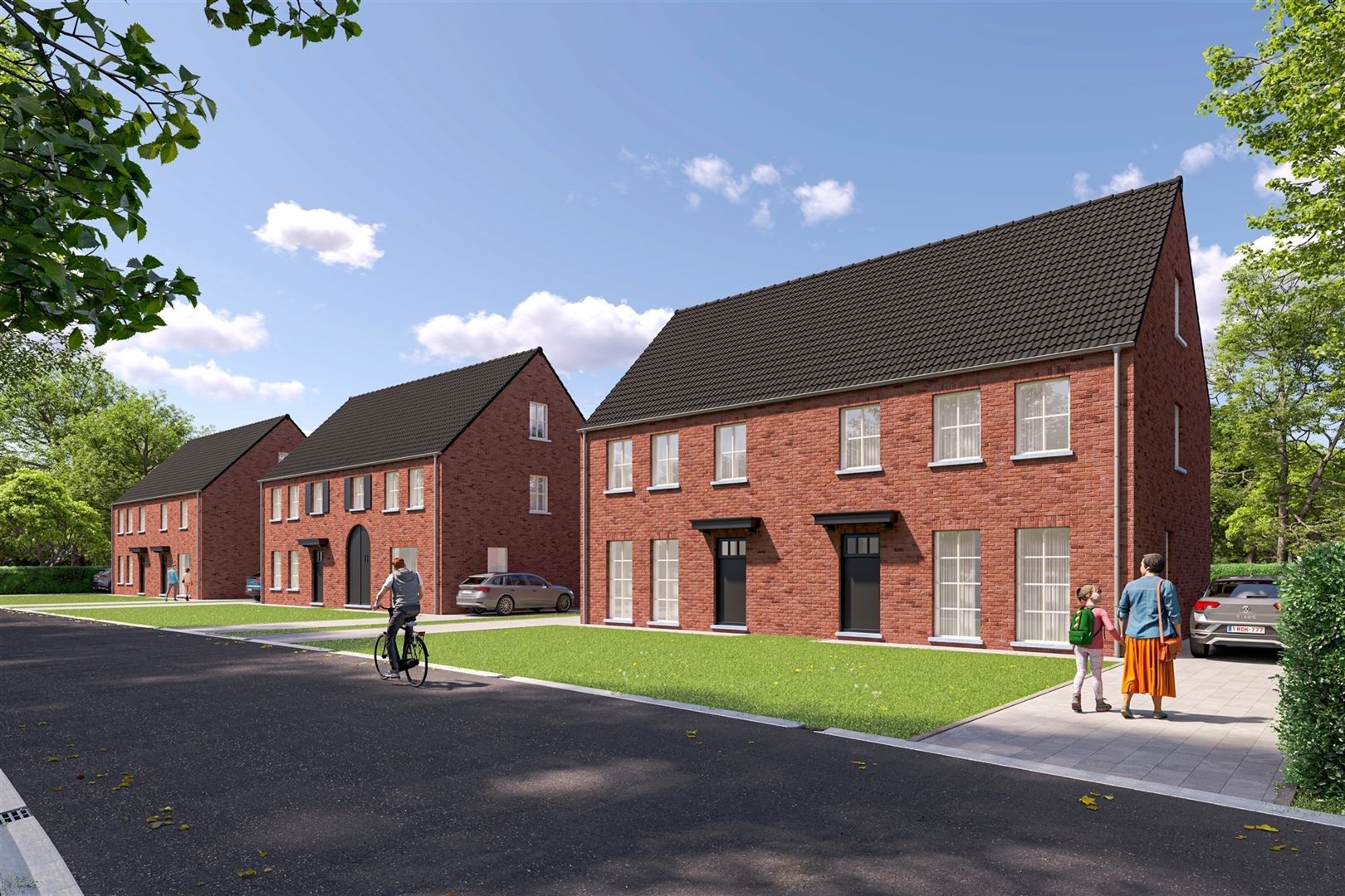 Maison à vendre à Mol avec 3 chambres - photo 5