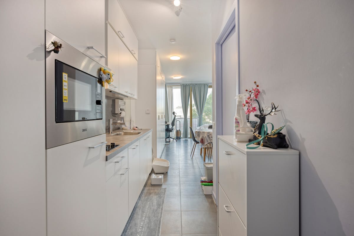 Studio met terras te koop op Linkeroever in de Regatta wijk - foto 3