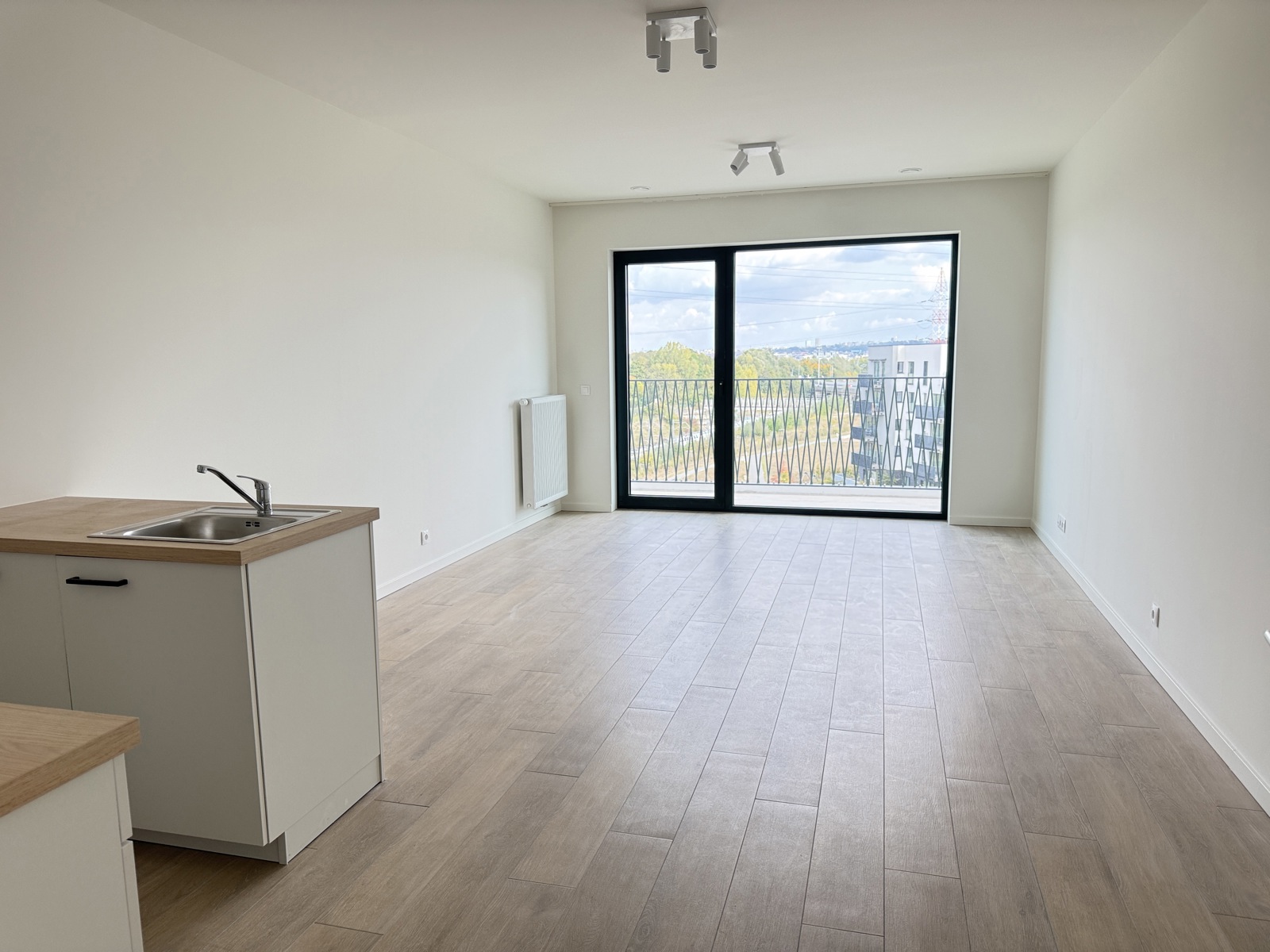 Apartment for sale in Anderlecht with 1 bedroom - photo 3