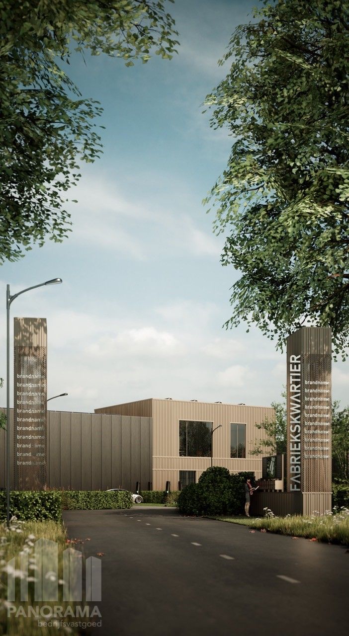 NIEUWBOUW KMO-UNIT VAN 792 m² NABIJ DE E313 - foto 4