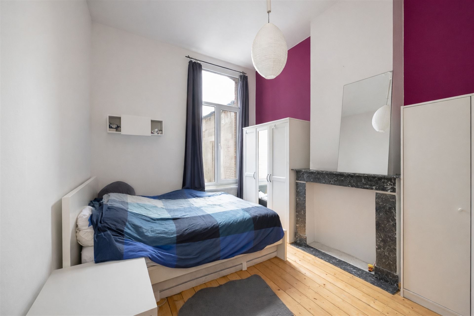 Charmant en lichtrijk appartement met authentieke elementen - foto 3