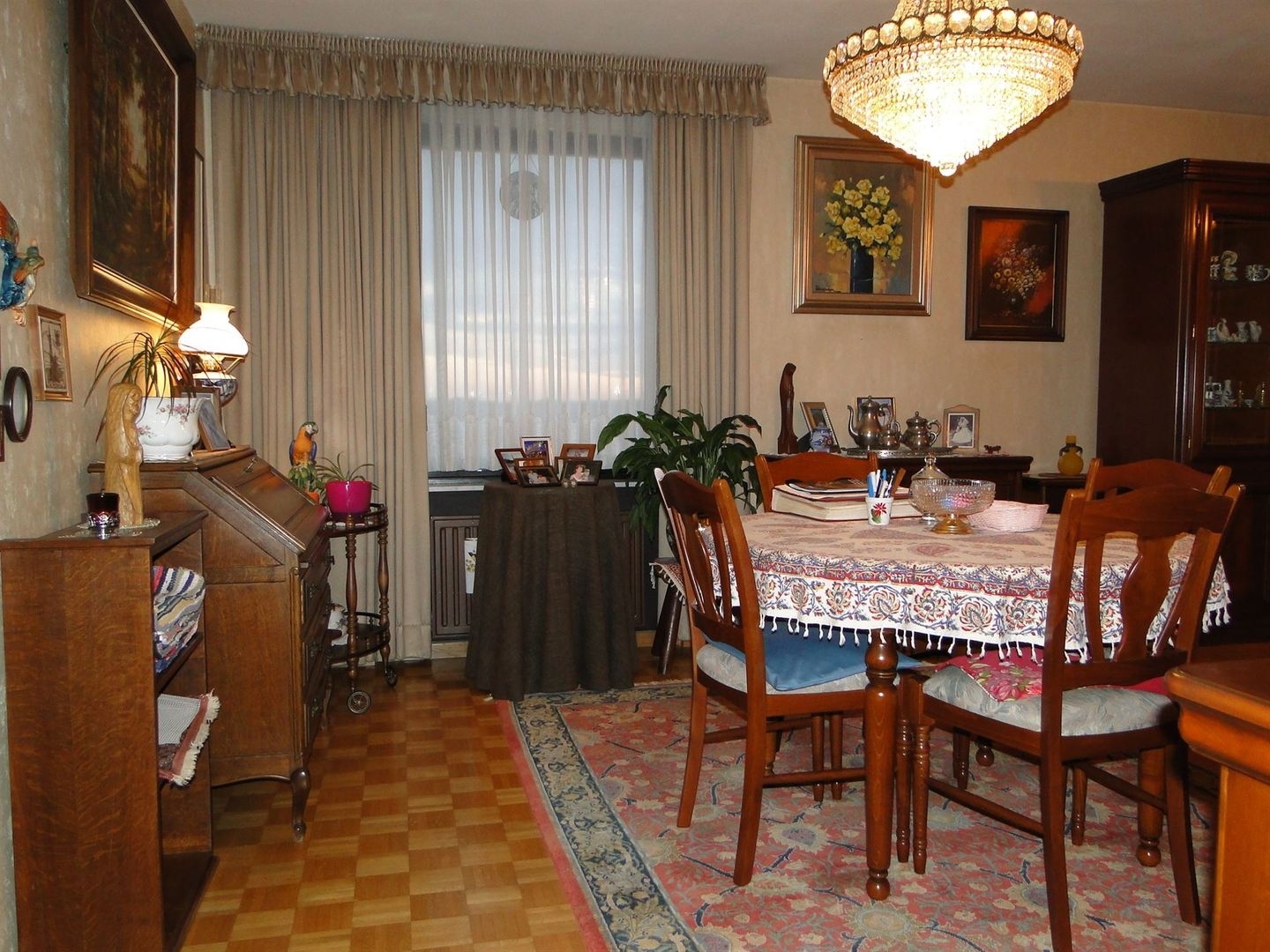 Appartement met 3 slaapkamers (8°verdieping A) - foto 5