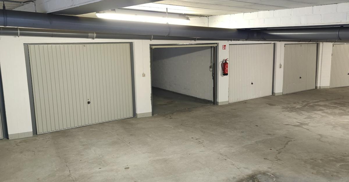 Ondergrondse garagebox te huur in centrum Hasselt - foto 5