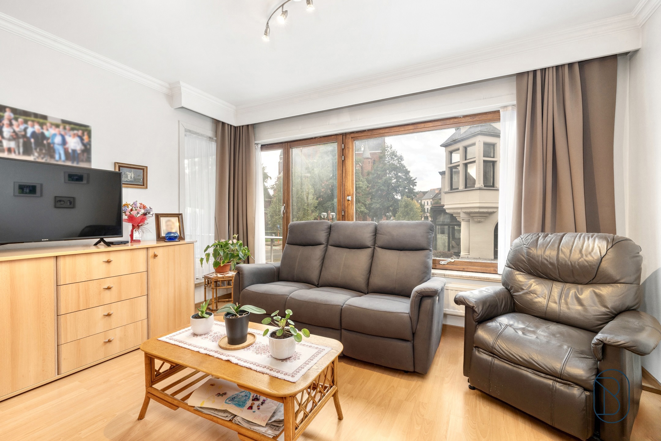 Perfecte investering: leuk appartement met terras + garagebox - foto 3