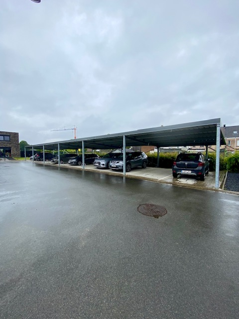 Te huur staanplaats (carport) gelegen te Kluisbergen (Ruien) - foto 2