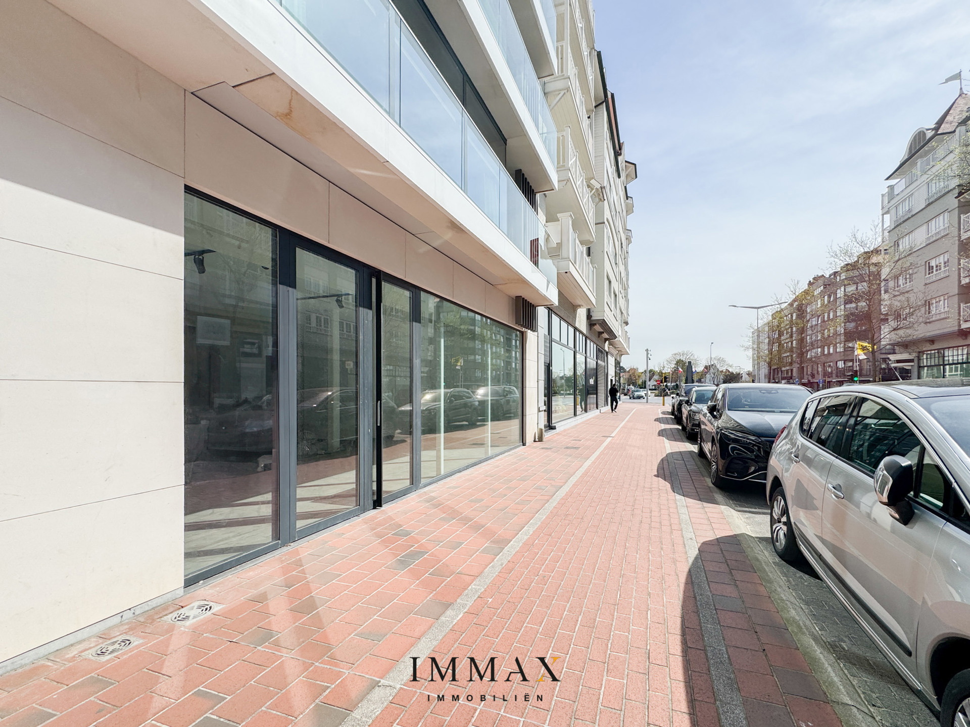 Handelspand op een topligging in het centrum nabij de Lippenslaan  - foto 2