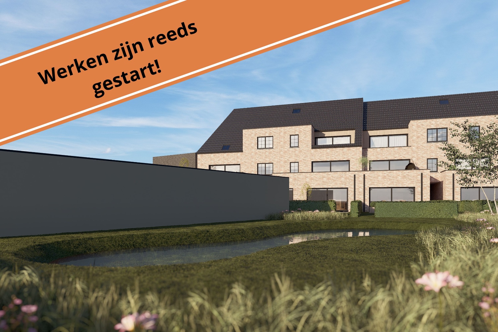 Apartment for sale in Berlare with 3 bedrooms - photo 2