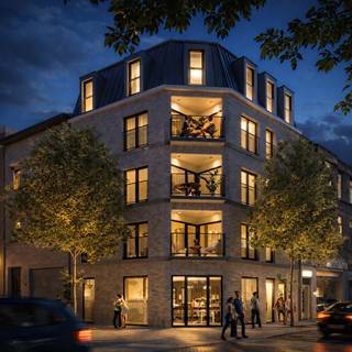 Appartement à vendre à Anvers