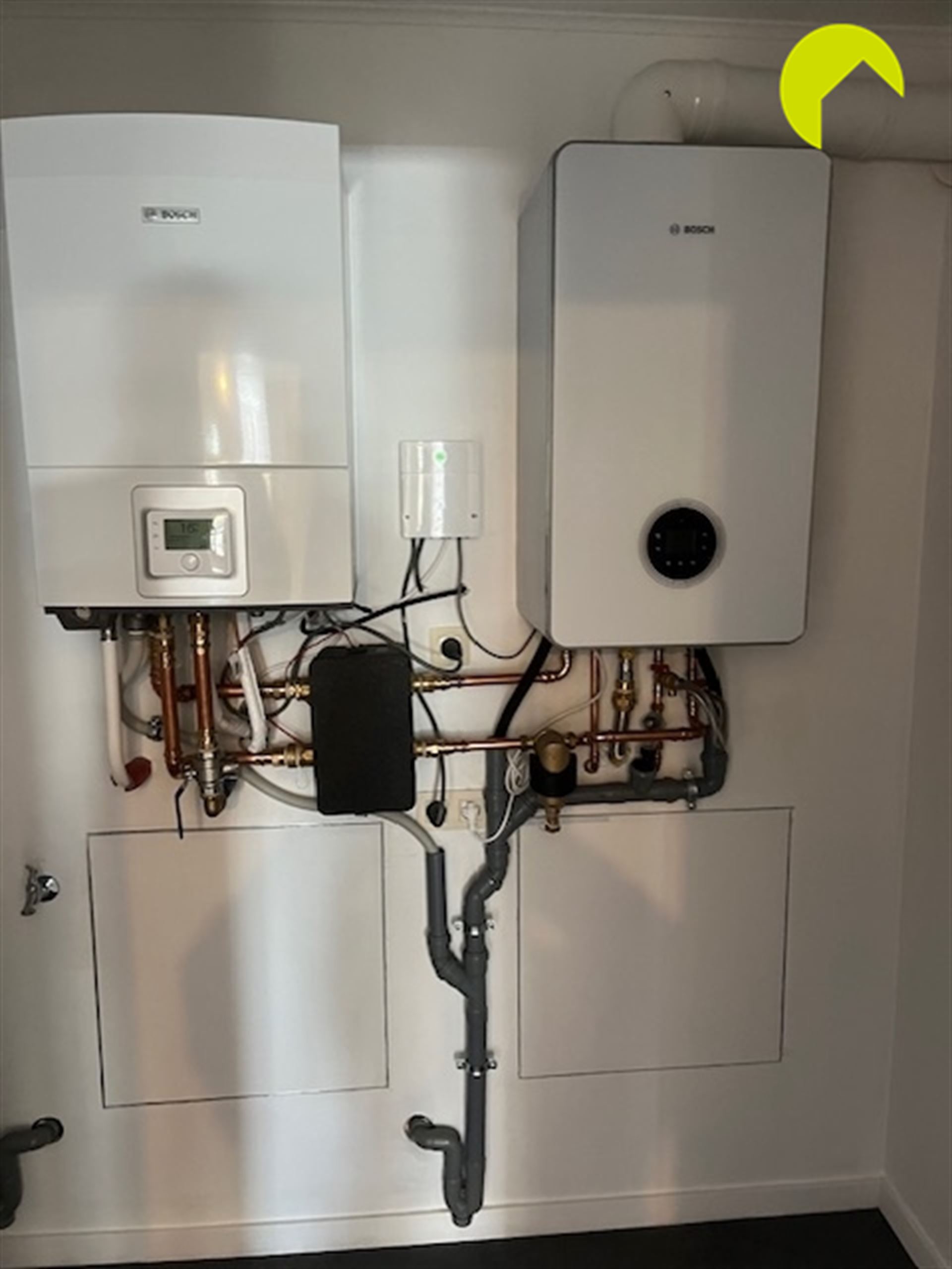 Woning met drie slaapkamers te huur - foto 4