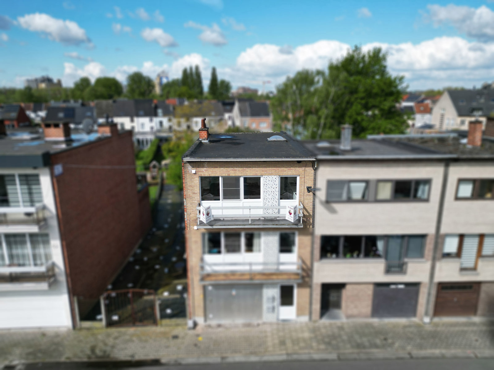 Appartement à louer à Alost