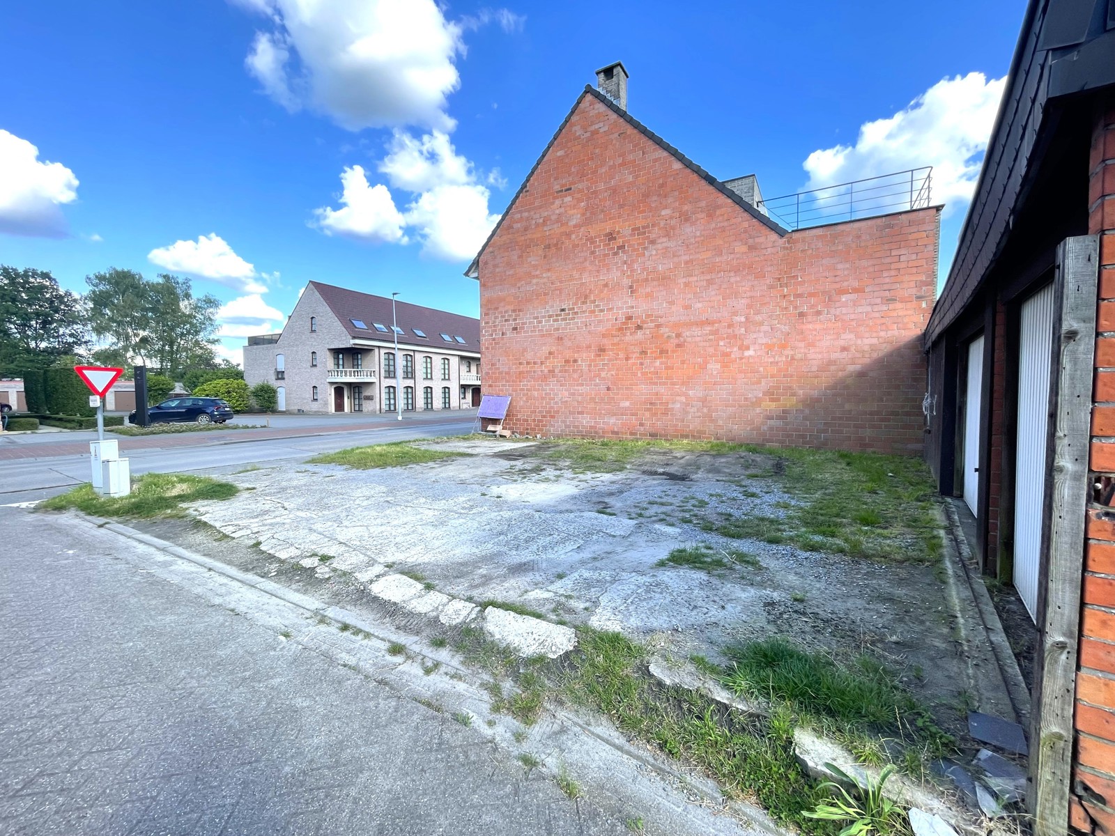 Bouwgrond HOB in dorpskern op 206 m² - foto 5