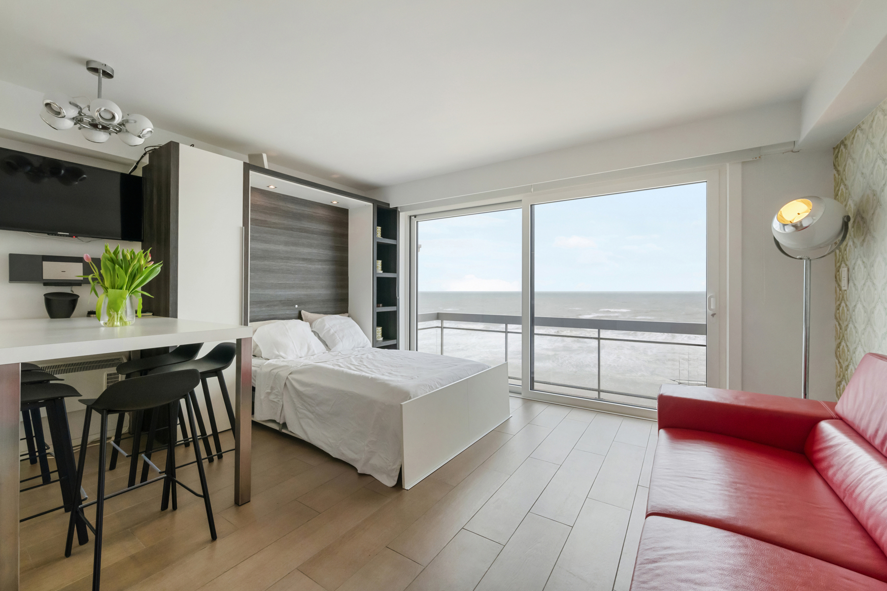 Appartement à vendre à Middelkerke avec 1 chambre - photo 1