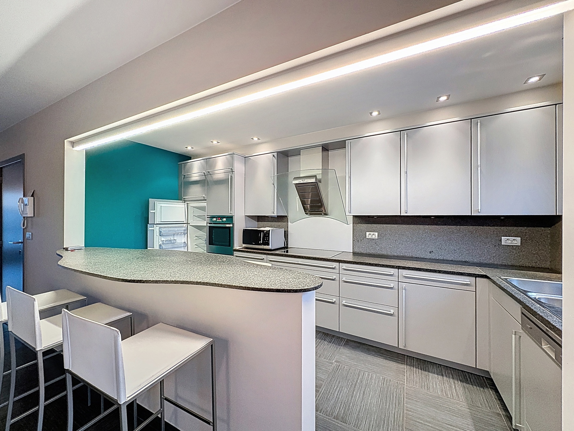 Stijlvol duplexappartement met terras, rand centrum - foto 5