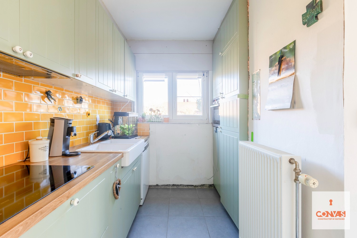 Op te frissen appartement naast de Lembeekse bossen - foto 4