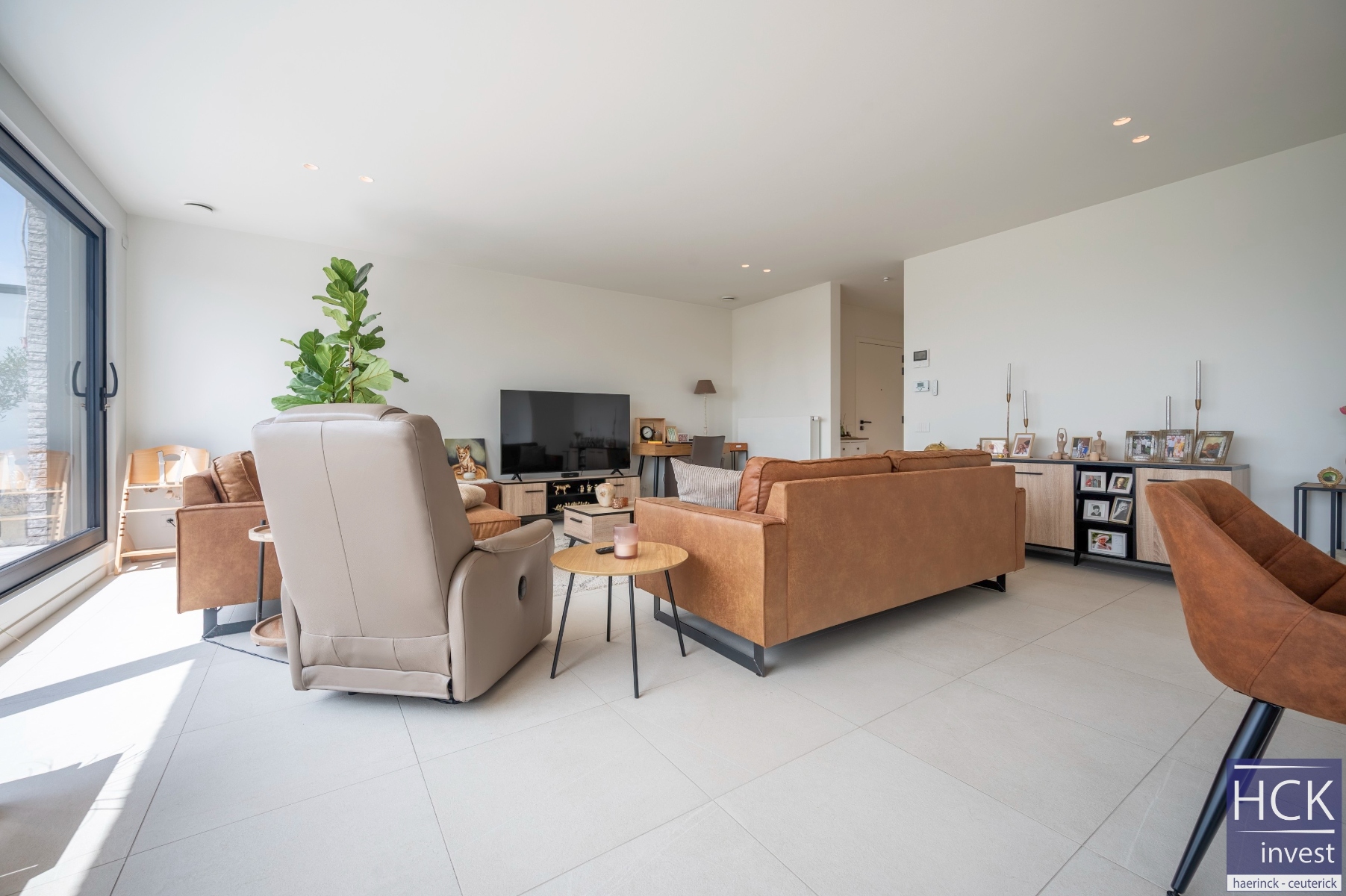 KRUISHOUTEM - Luxueuze en ruime penthouse met 30m² terras !! - foto 5