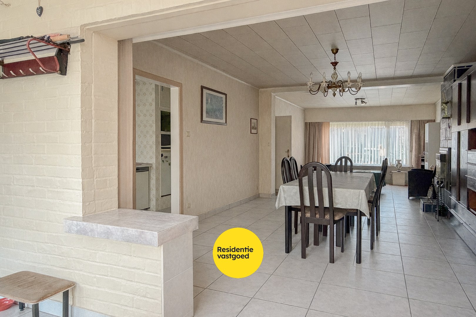 Ruime woning met zuidgerichte tuin te Sint-Michiels - foto 5