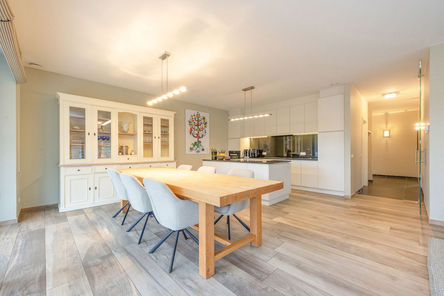 Luxe villa appartement in een kleinschalige residentie met lift. - foto 5