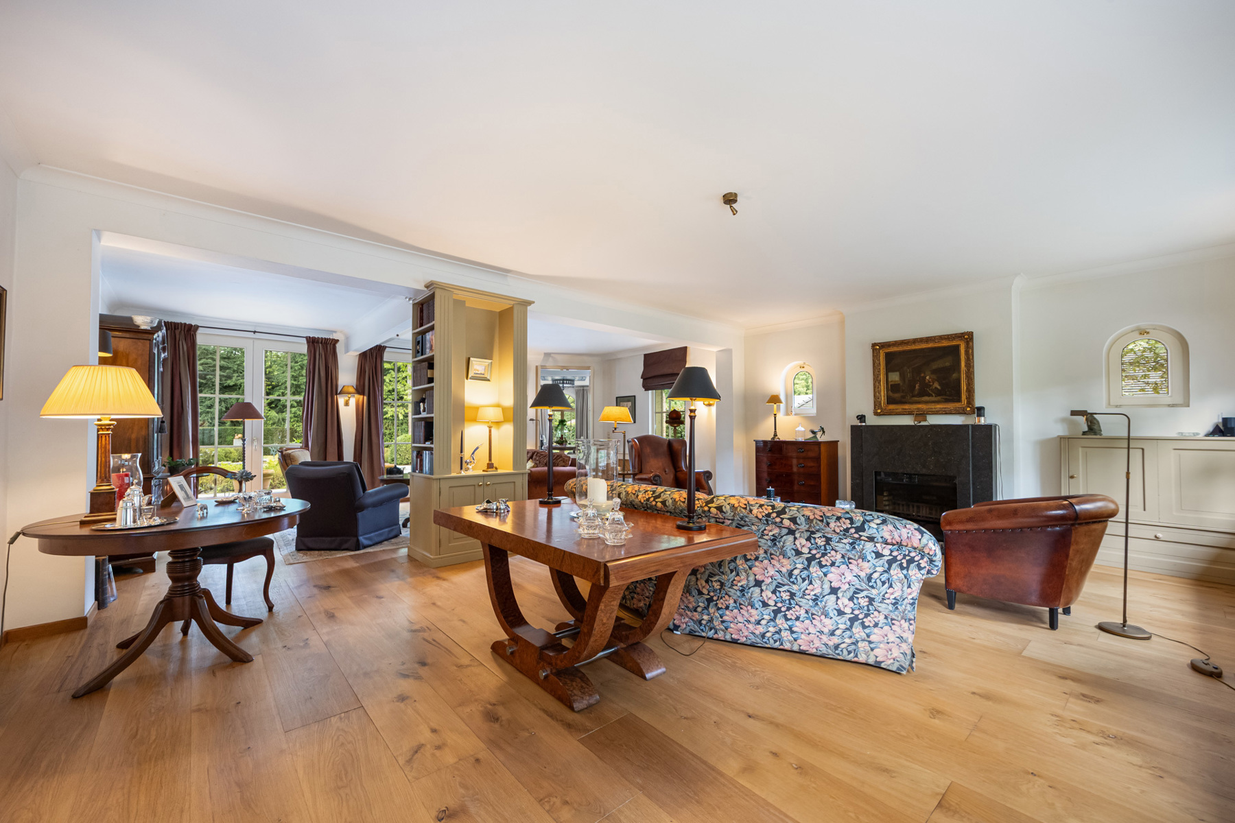 TIJDLOZE VILLA OP ABSOLUTE TOPLOCATIE TE ‘s-Gravenwezel - foto 5