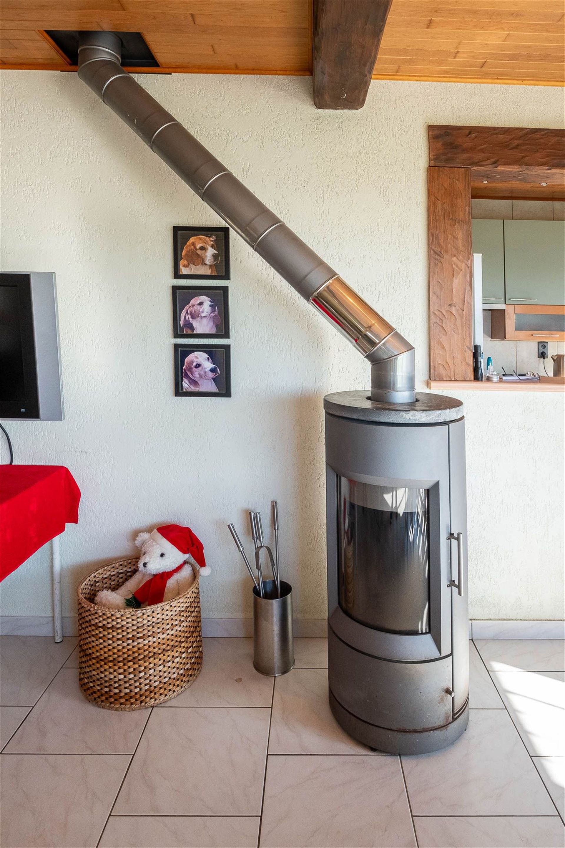 Appartement met 2 slaapkamers en uistekend uitzicht - foto 5