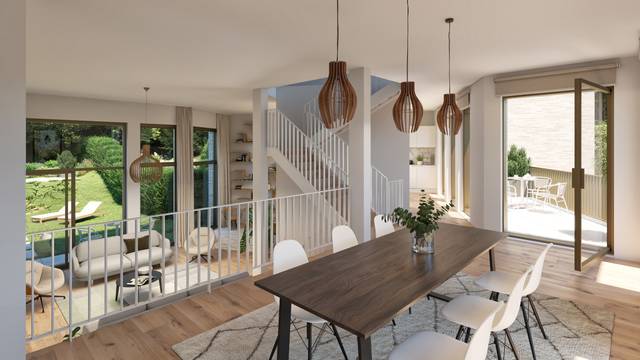 Projet à vendre à Uccle