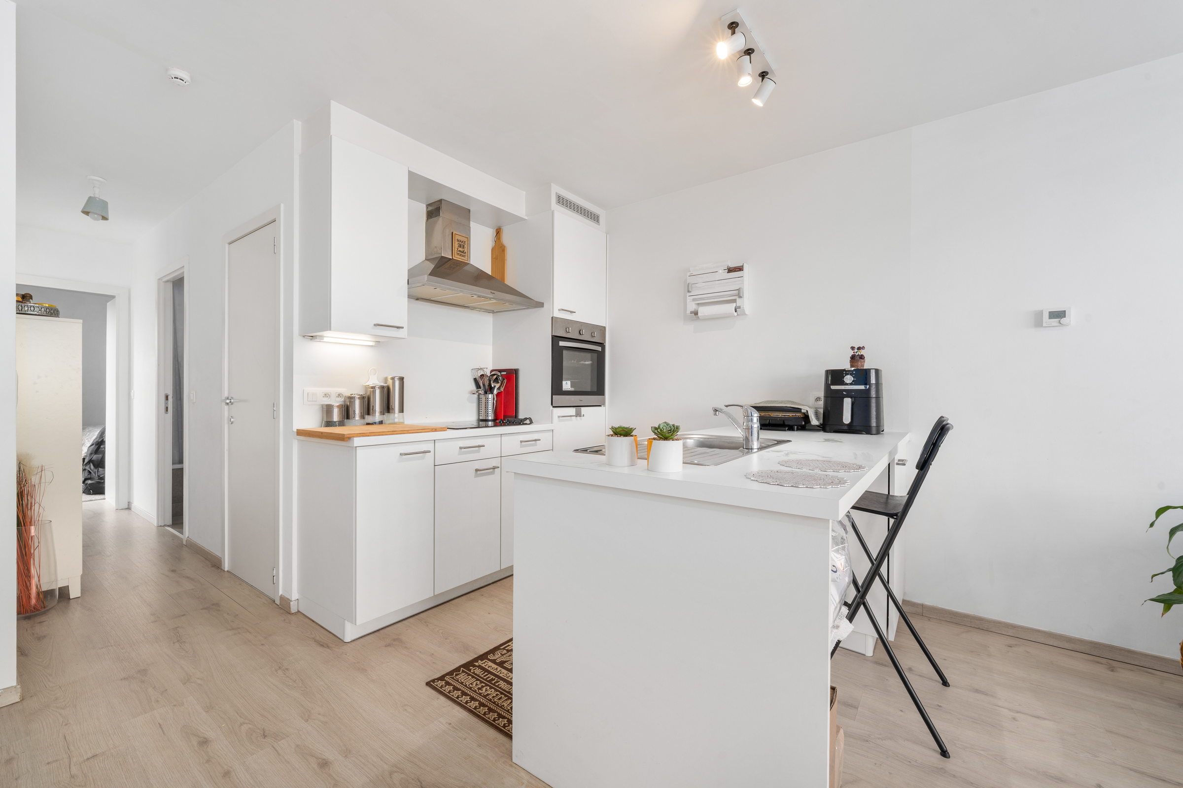 Leuk appartement met twee slaapkamers! - foto 4
