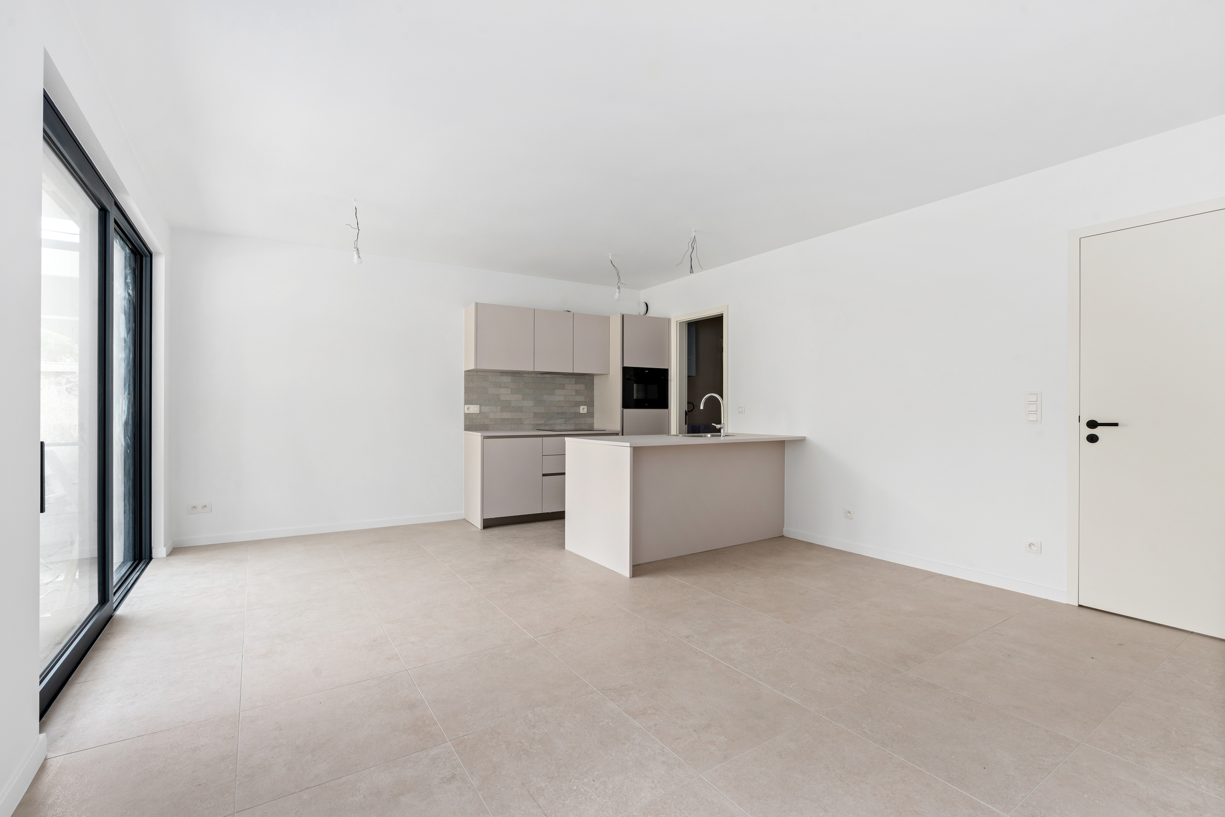 Nieuwbouw appartement in Strombeek-Bever - foto 4