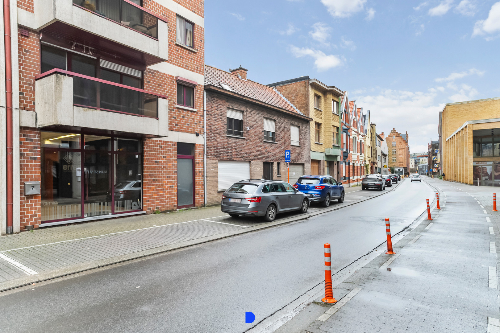 Verhuurd handelspand in het centrum van Roeselare. - foto 1