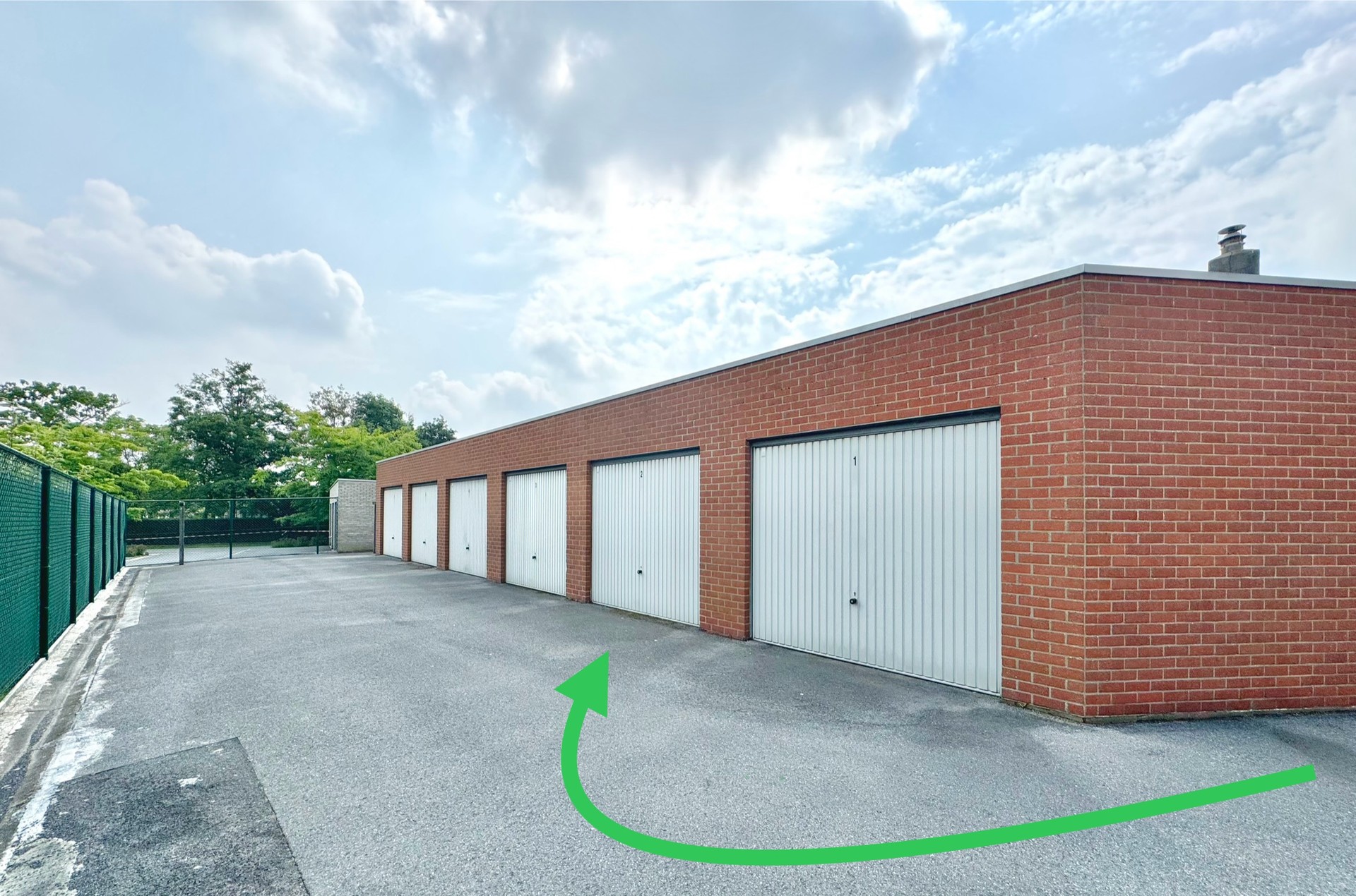 APPARTEMENTSGEBOUW MET GARAGES - foto 5