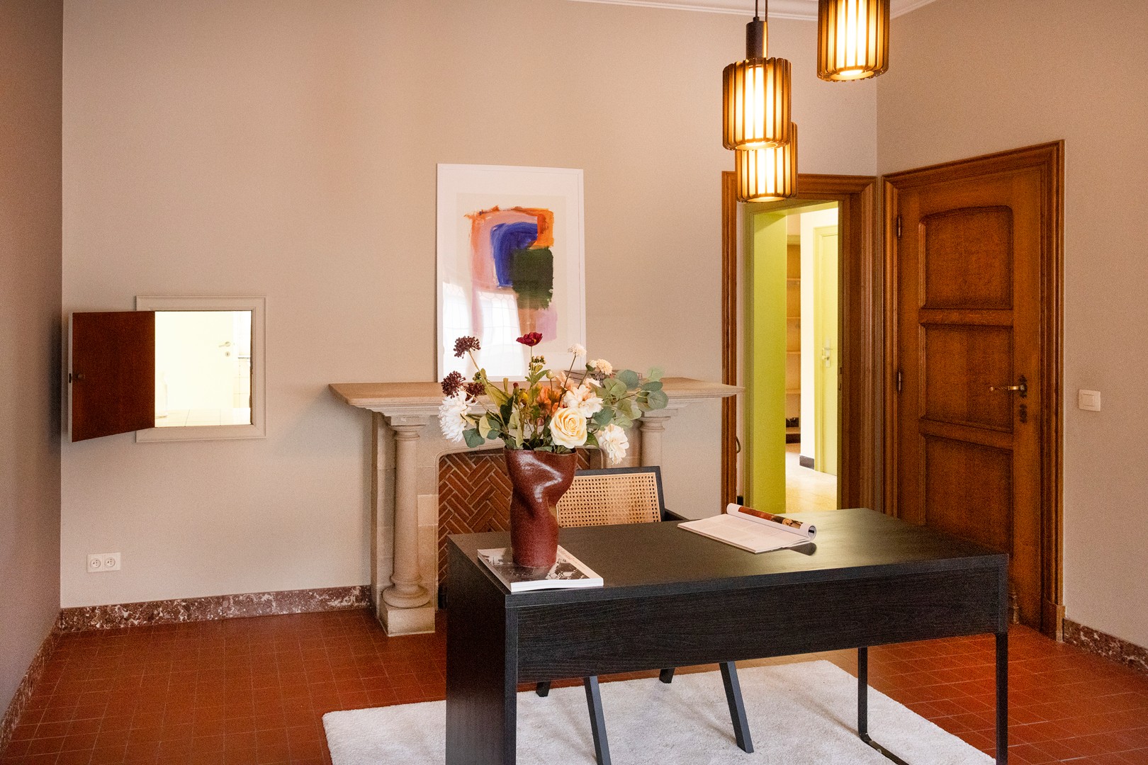 Karaktervolle eigendom op centrale en residentiële ligging. - photo 5