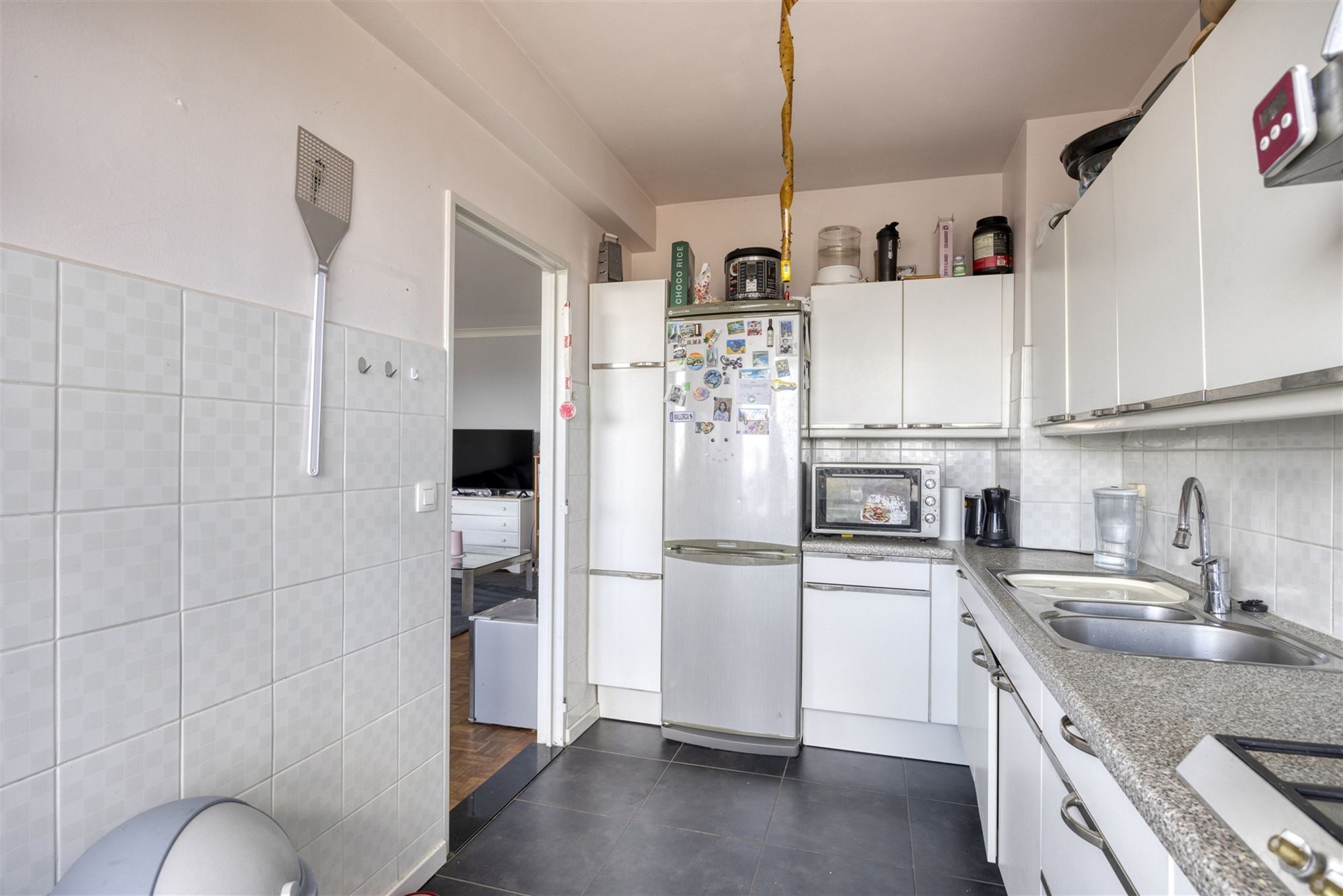 Verhuurd appartement met drie slpk en terras met prachtig uitzicht - foto 4