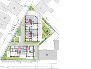 Deze projectgrond is centraal gelegen aan de steenweg in Zoutleeuw, de grond beschikt over een bouwrijpe vergunning voor het bouwen van...