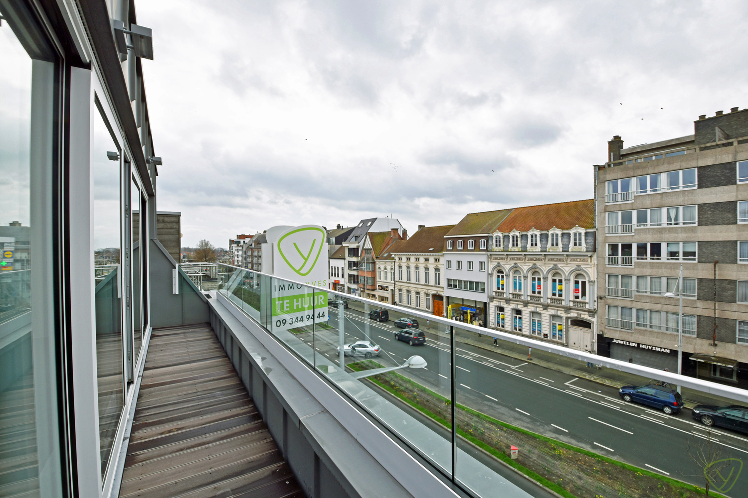 Apartment for rent in Eeklo with 2 bedrooms - photo 4