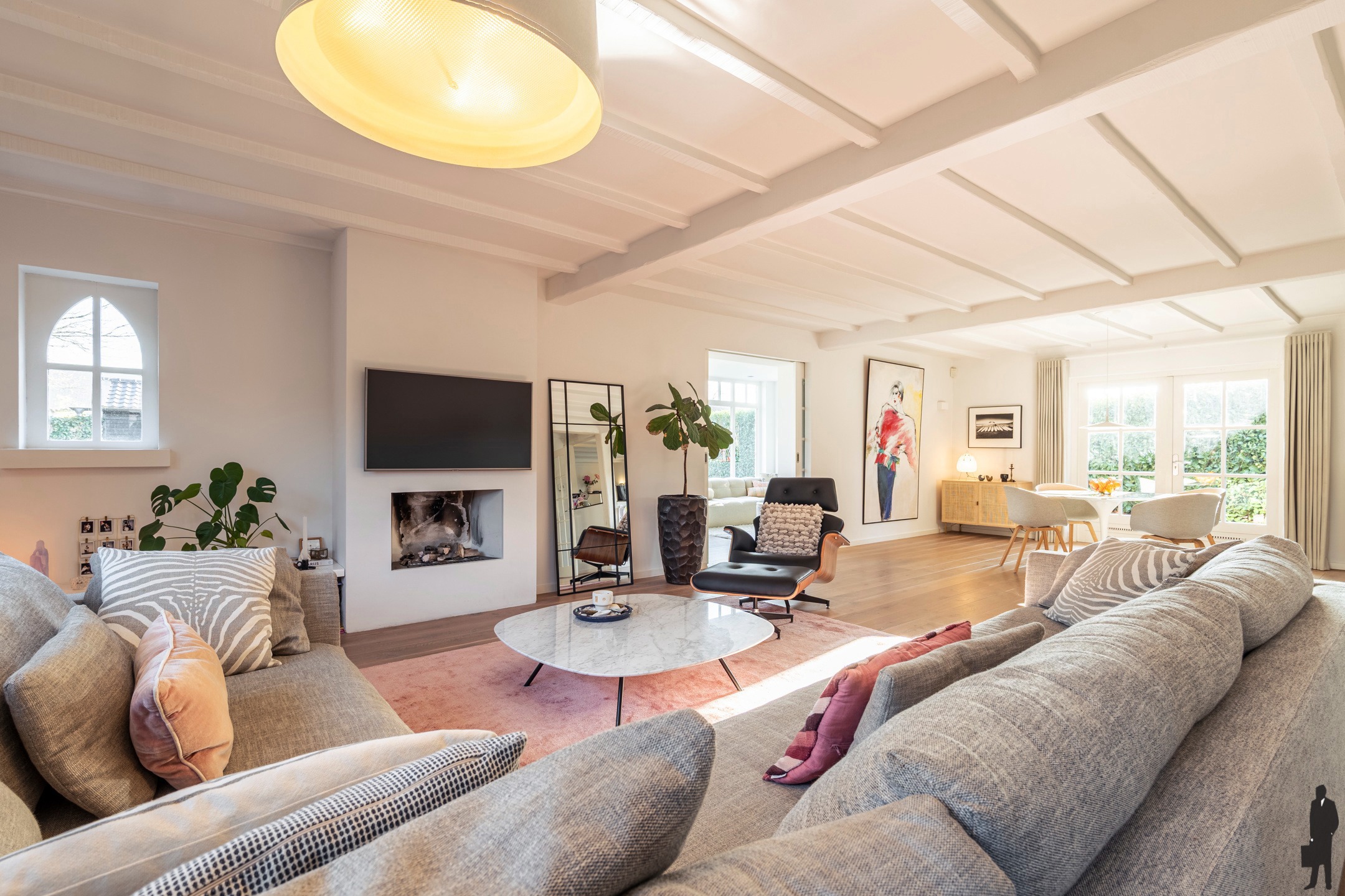 Charmante woning met 5 slpk. op een perceel van ca. 843m² te Meerle! - foto 5