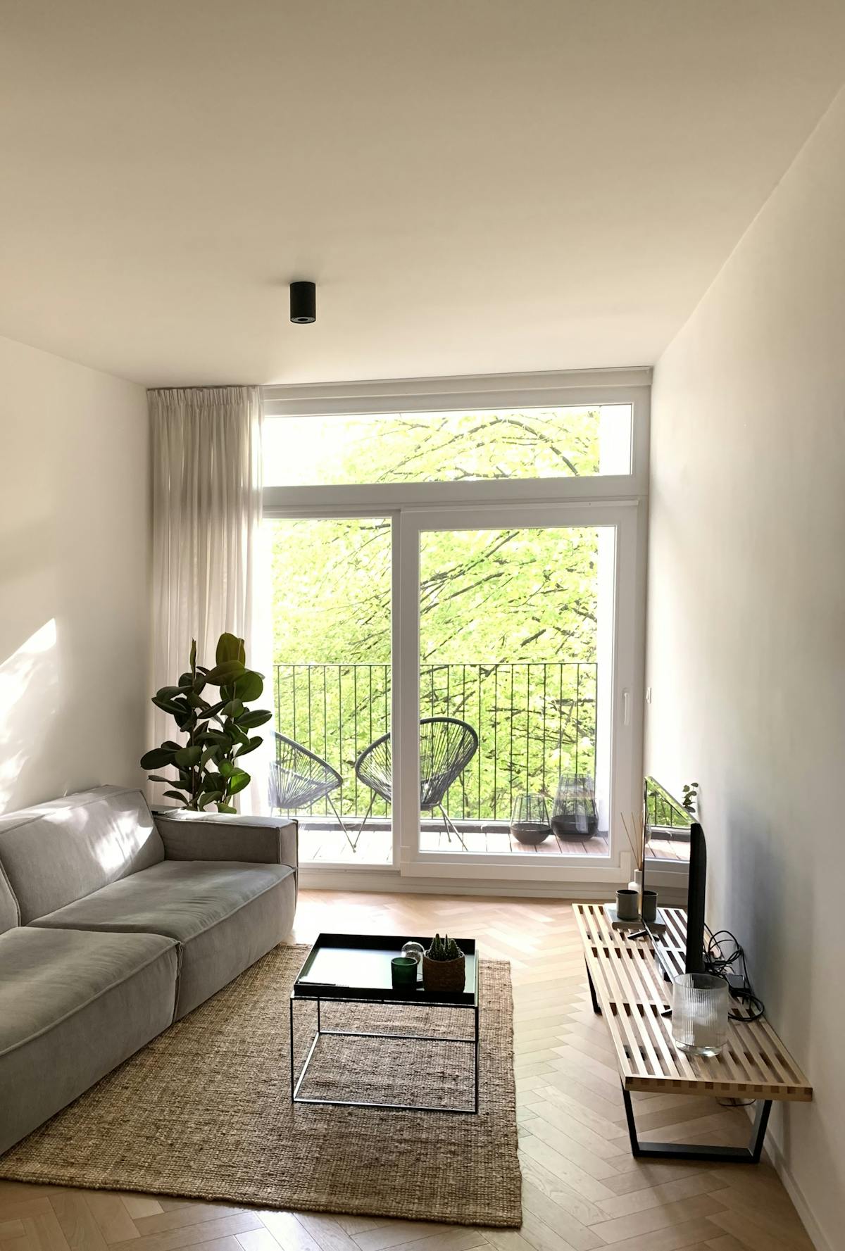 Energiezuinig appartement met 2 slaapkamers in Antwerpen. - foto 1