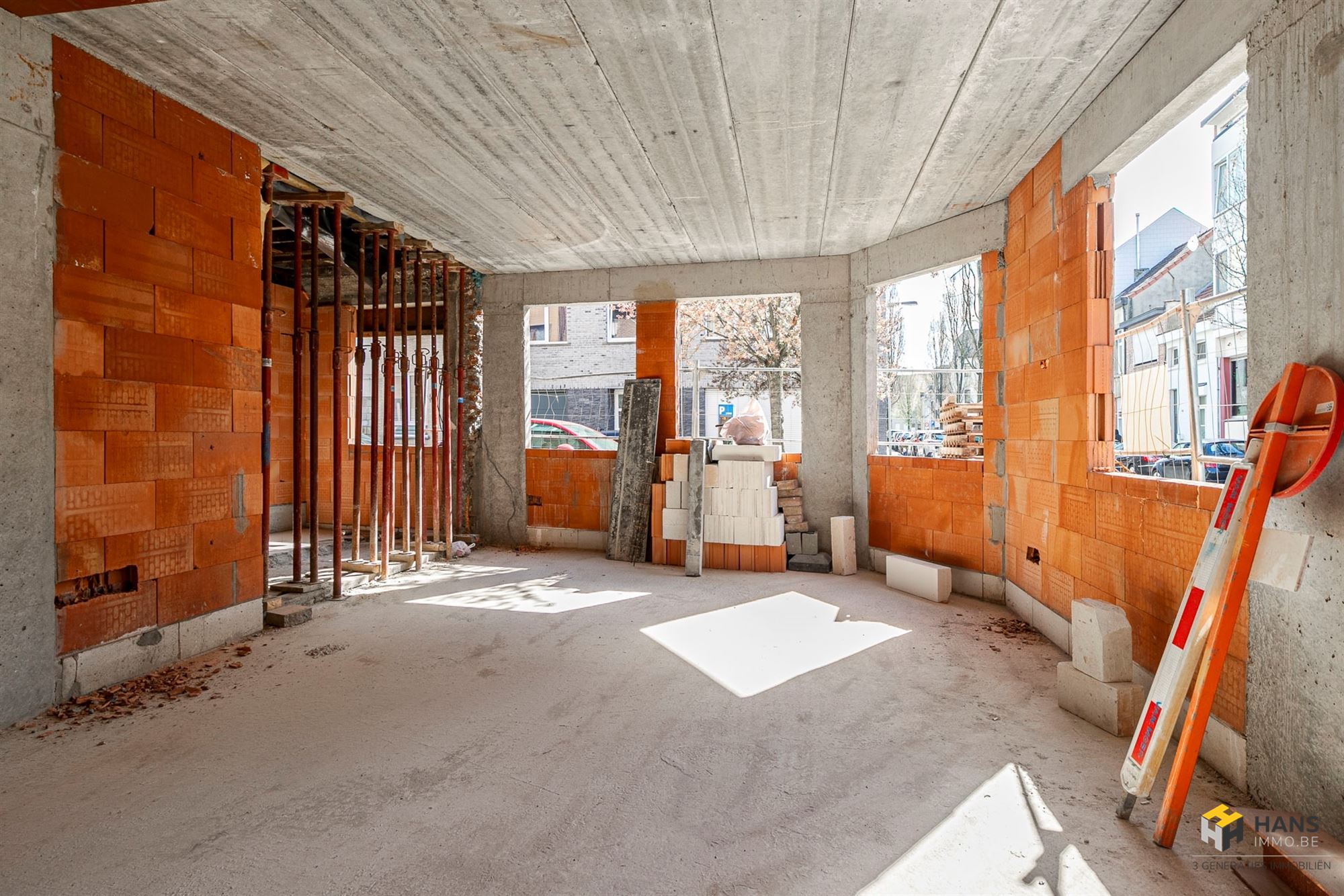 Appartement à vendre à Anvers avec 2 chambres - photo 3