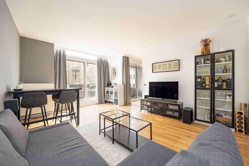 Appartement met terras op absolute toplocatie! - foto 1