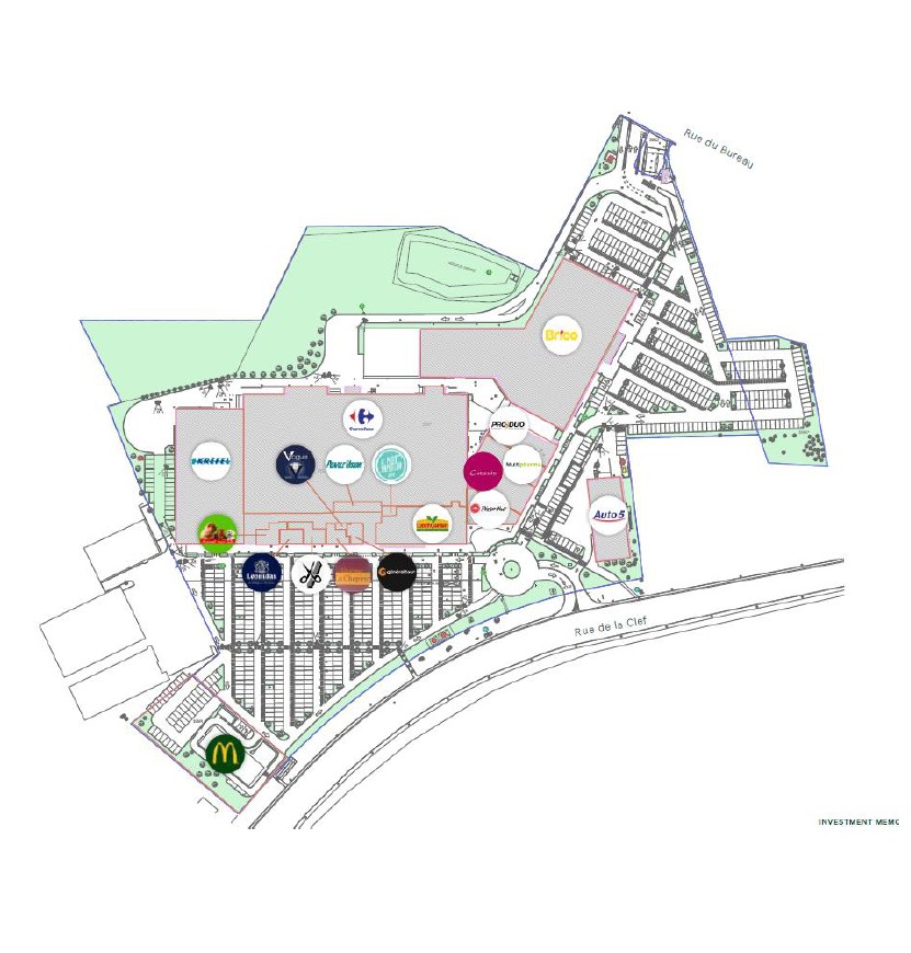 HANDELSPARK OP RETAILPARK MET CARREFOUR - foto 2