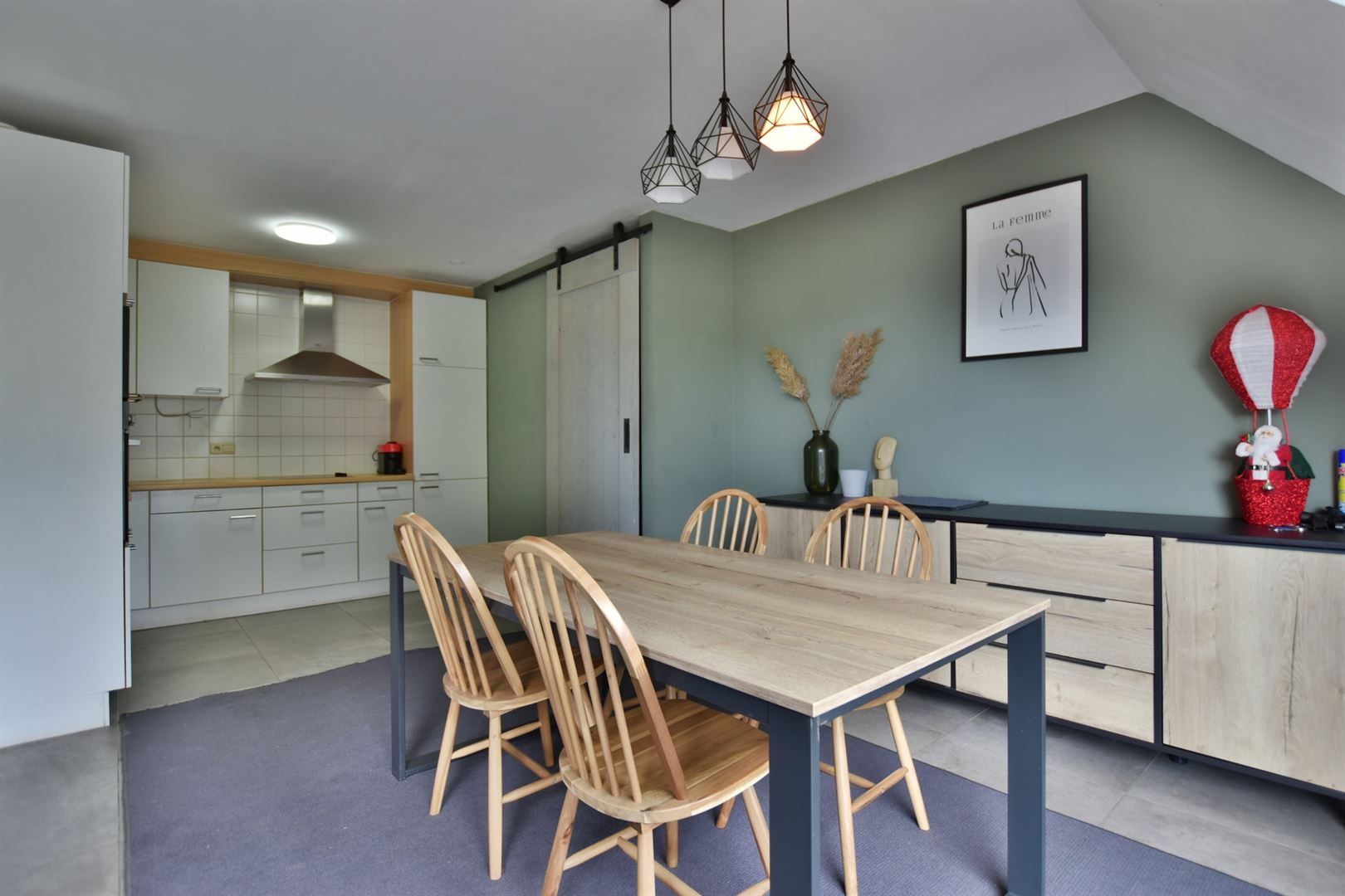 Instapklaar duplex appartement (97 m²) in rustige omgeving nabij centrum Appels - foto 5