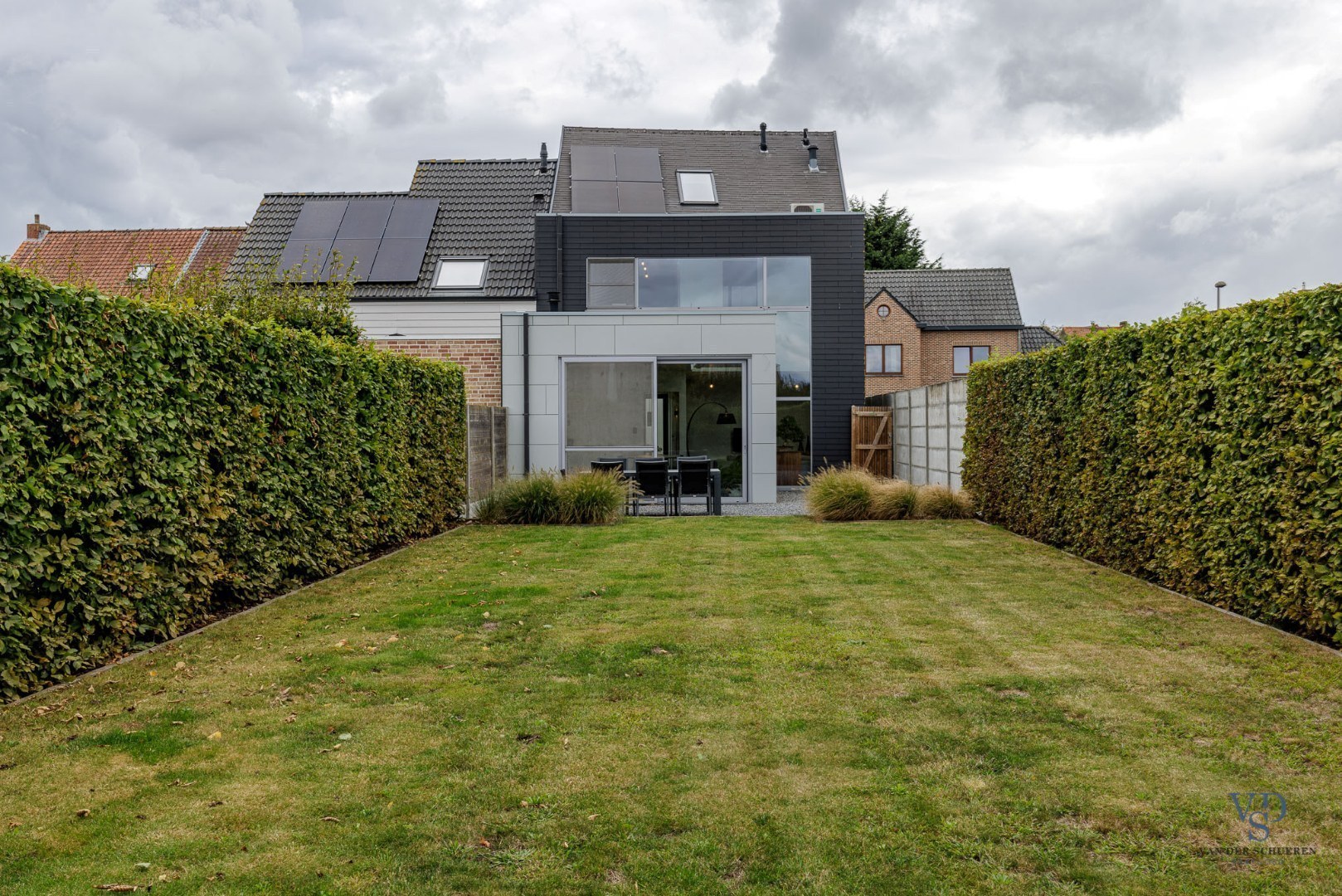 Moderne, energiezuinige (EPC label A) vernieuwbouw - foto 1