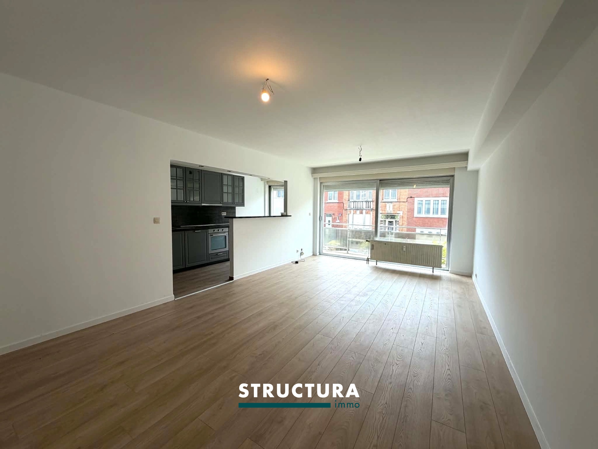 Prachtig appartement met 2 slaapkamers te huur te SINT-AGATHA-BERCHEM. - foto 5