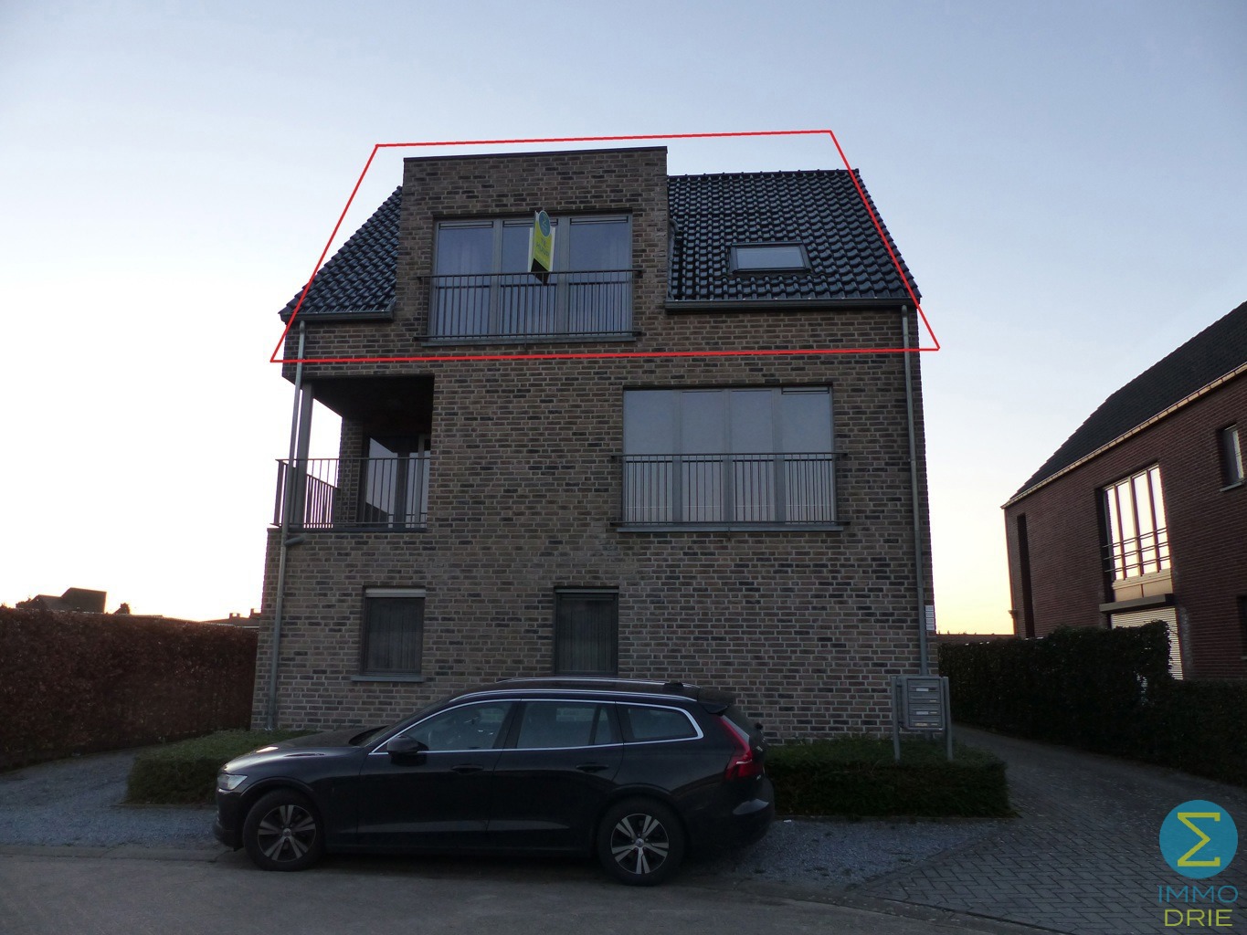 Appartement in Retie