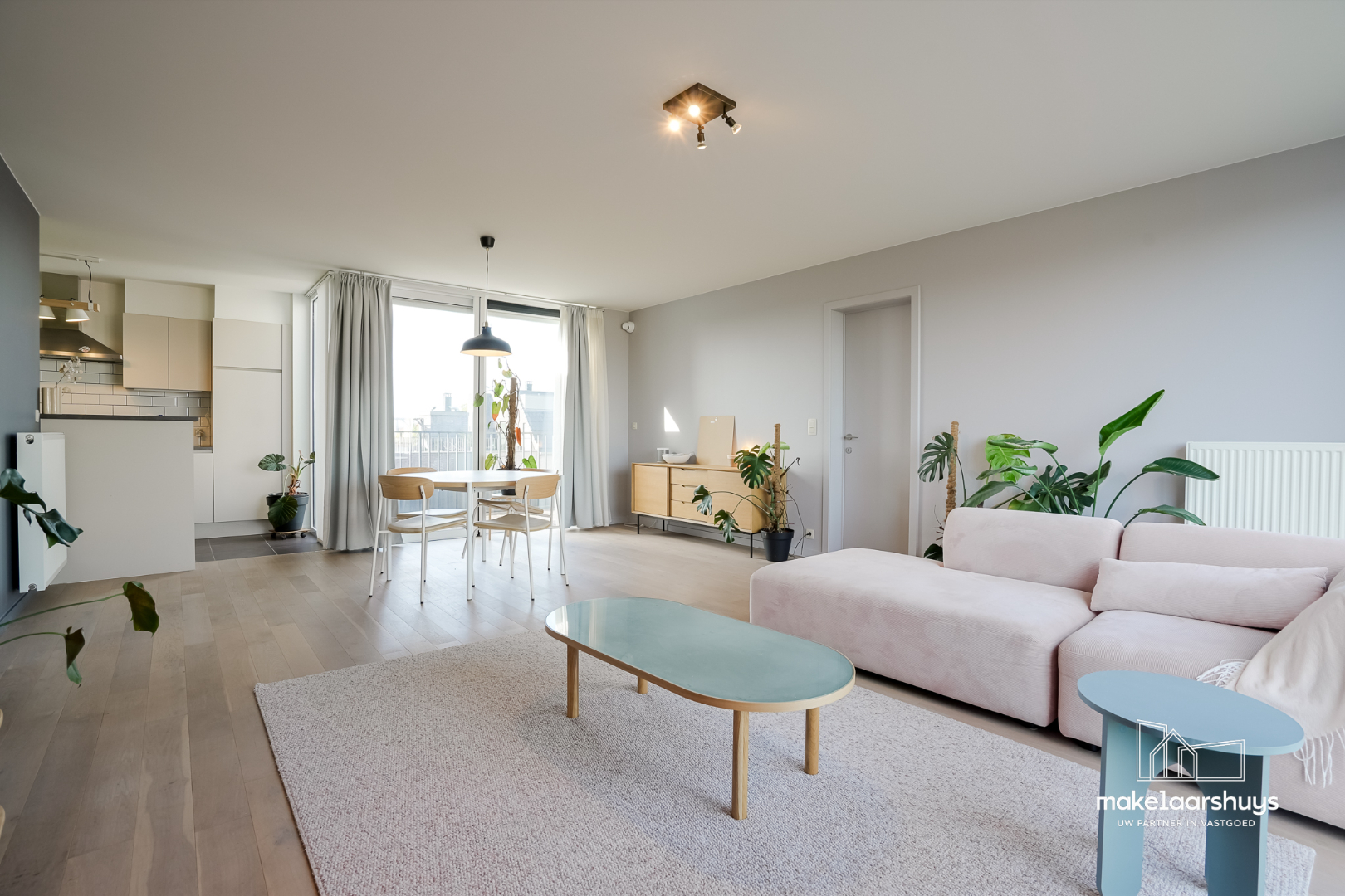 Appartement à louer à Gand avec 3 chambres - photo 5