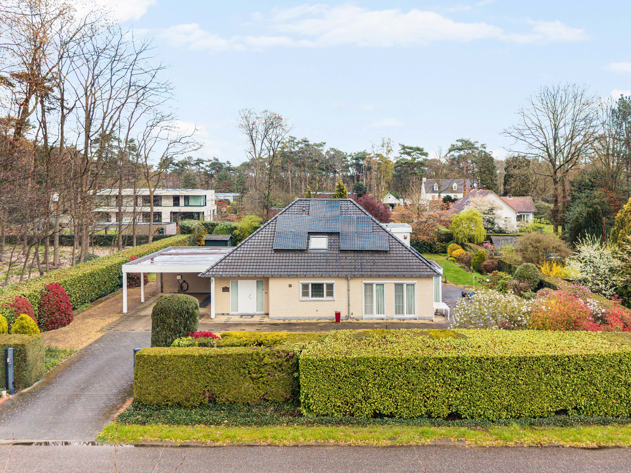 Energiezuinige villa op toplocatie te Kasterlee! - foto 1