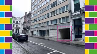Garage for sale in Brussels