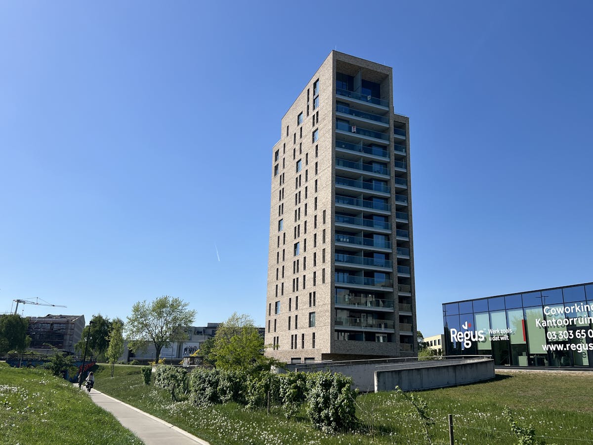 Appartement in Hasselt