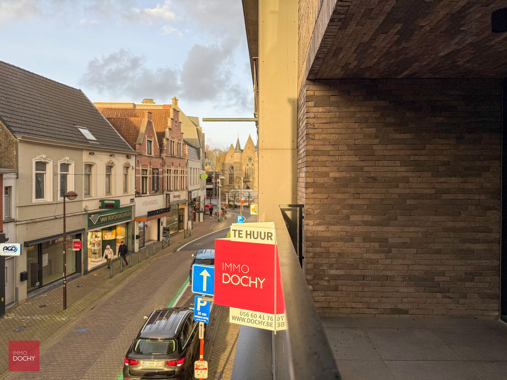 Standingvol recent appartement in volle centrum 1ste verdieping | Stormestraat 7 - photo 3