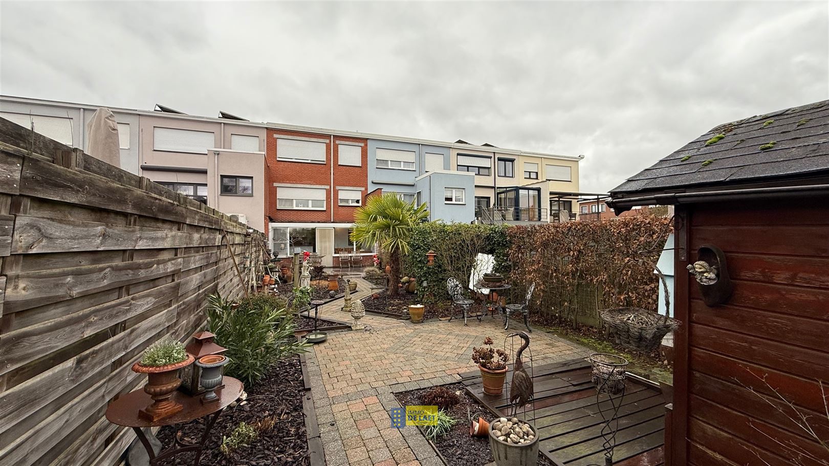 Bel-étage met ruime aangelegde tuin in rustige wijk - foto 2