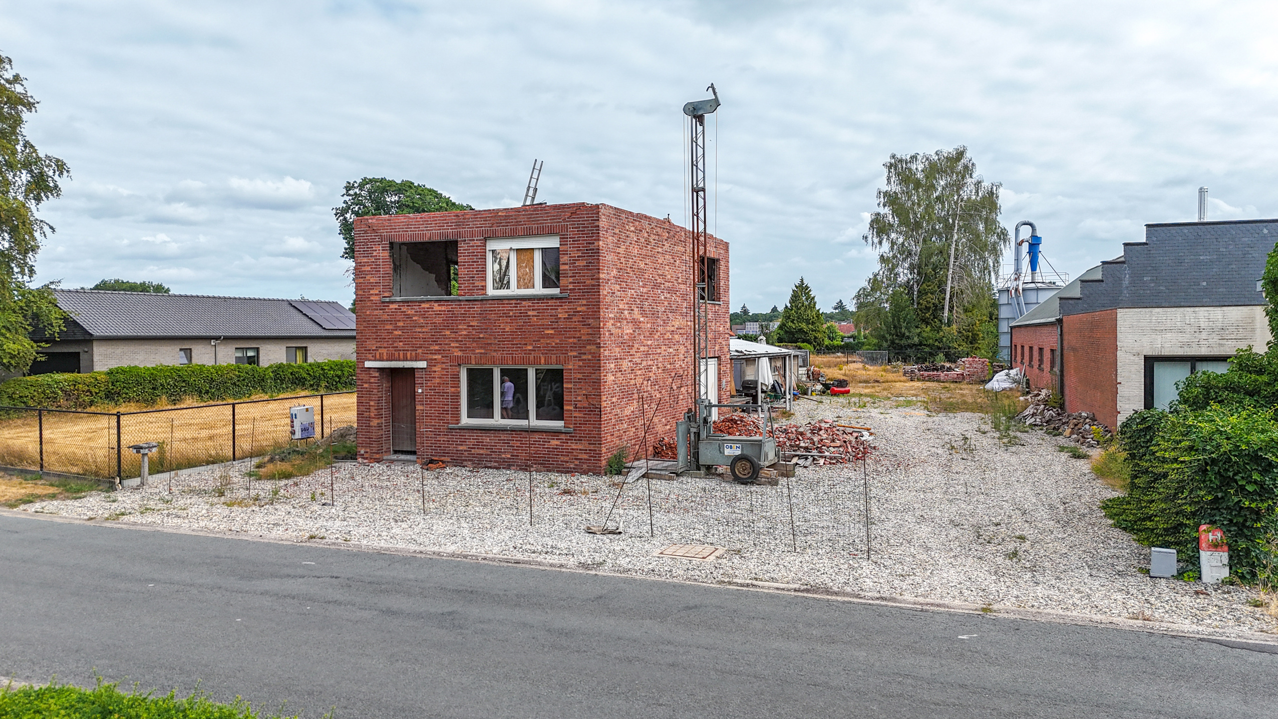 19m brede bouwgrond op toplocatie - Mogelijk bouwen aan 6% - foto 5